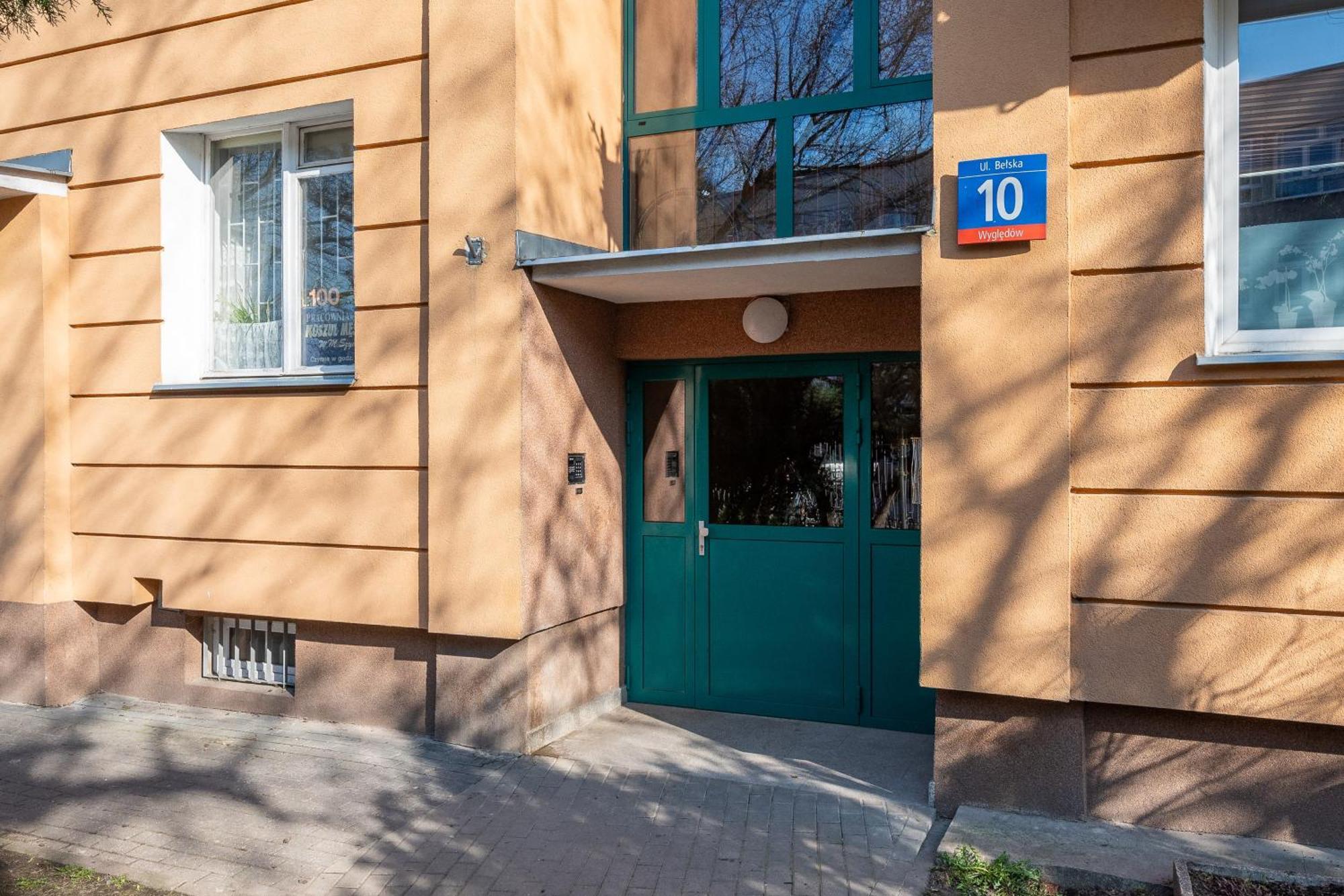 Mokotow Belska Dream Studio Varsovia Exterior foto